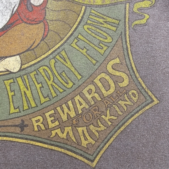 Vintage Men's Disney World "Grumpy" T-shirt , Size XL - Picture 5 of 5